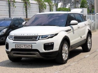 랜드로버 레인지로버 이보크