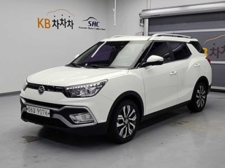KG모빌리티(쌍용)  티볼리 에어