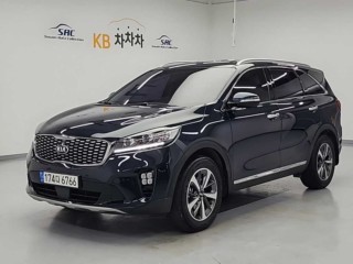기아 더 뉴 쏘렌토