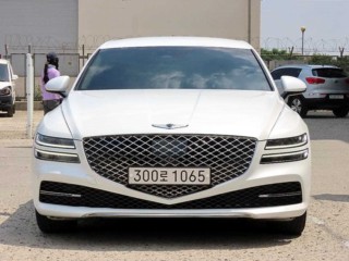 제네시스 G80(RG3)