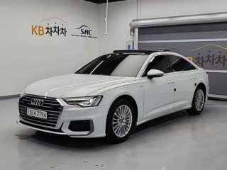 아우디 A6 (C8)