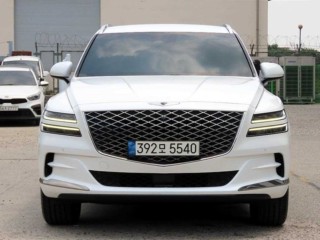 제네시스 GV80