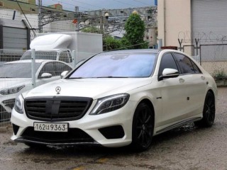 벤츠 S클래스-W222