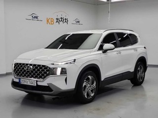 현대 더 뉴 싼타페
