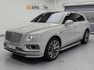 벤틀리 벤테이가
