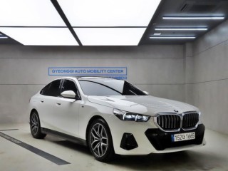 BMW 5시리즈 (G60)