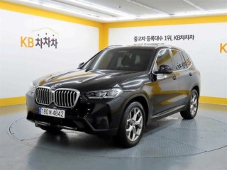 BMW X3 (G01)