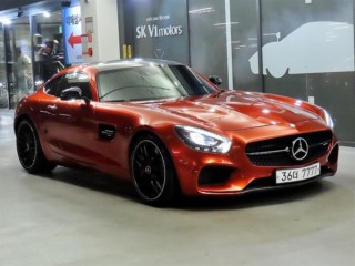 벤츠 AMG GT