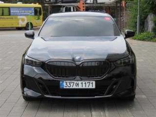 BMW 5시리즈 (G60)