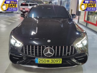 벤츠 AMG GT