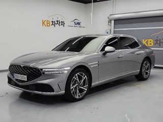 제네시스 G90(RS4)