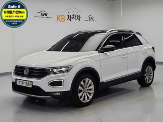폭스바겐 티록