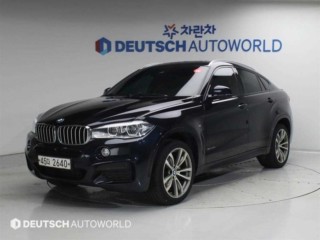 BMW X6 (F16)