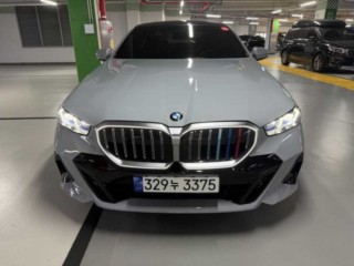 BMW 5시리즈 (G60)