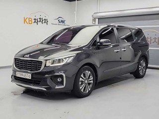 기아 더 뉴 카니발