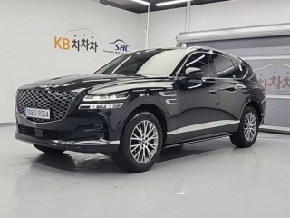 제네시스 GV80