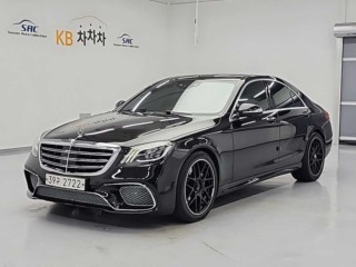벤츠 S클래스-W222