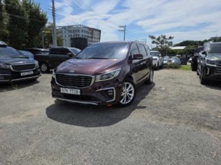기아 더 뉴 카니발