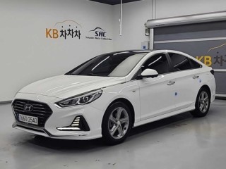 현대 쏘나타 뉴 라이즈