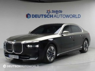 BMW 7시리즈 (G70)