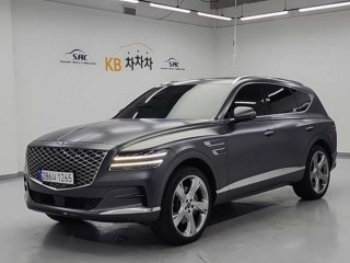 제네시스 GV80
