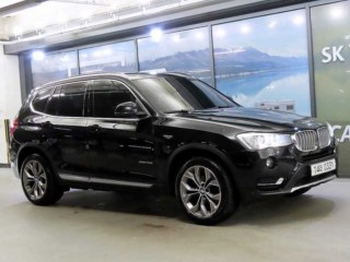 BMW X3 (F25)