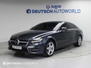 벤츠 CLS클래스 W218