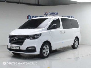 현대 더 뉴 그랜드 스타렉스