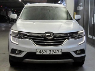 르노코리아(삼성) QM6