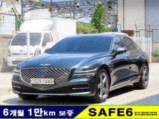 제네시스 G80(RG3)