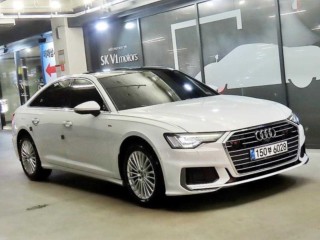 아우디 A6 (C8)