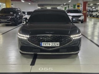 제네시스 G90(RS4)