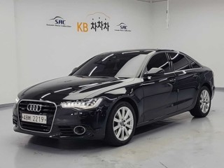 아우디 뉴A6