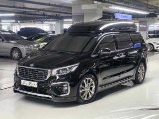 기아 더 뉴 카니발