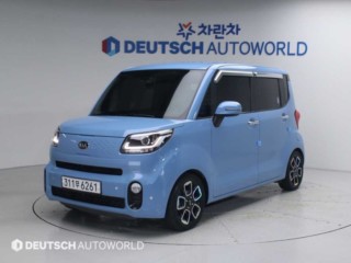 기아 더 뉴 레이