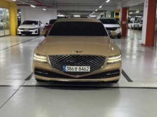 제네시스 G80(RG3)