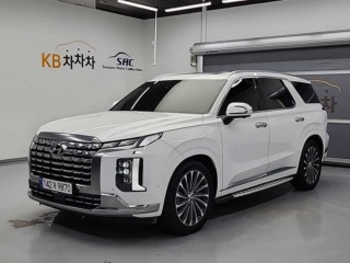 현대 더 뉴 팰리세이드