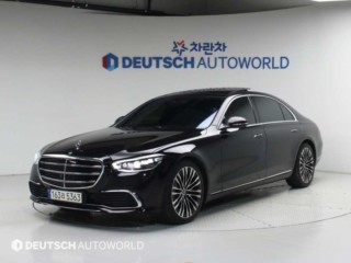 벤츠 S클래스-W223