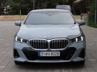 BMW 5시리즈 (G60)