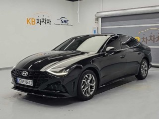현대 쏘나타 (DN8)