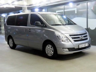 현대 그랜드 스타렉스 밴