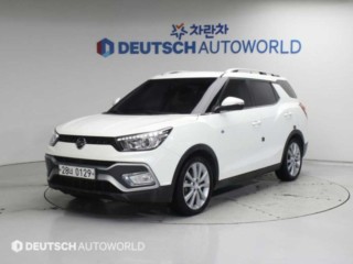 KG모빌리티(쌍용)  티볼리 에어