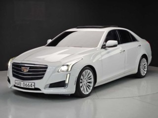 캐딜락 CTS 3세대