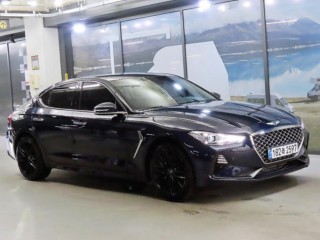 제네시스 G70