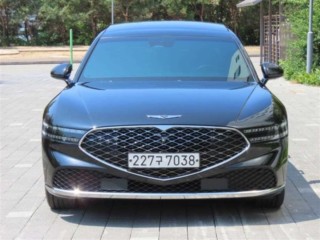 제네시스 G90(RS4)