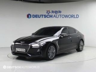 제네시스 G70