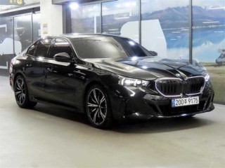 BMW 5시리즈 (G60)