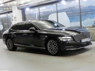 제네시스 G80(RG3)