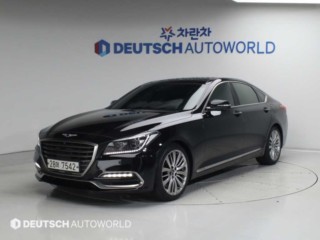제네시스 G80