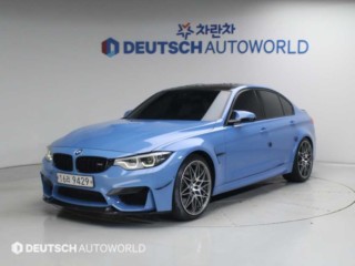 BMW M3 (F80, E90)